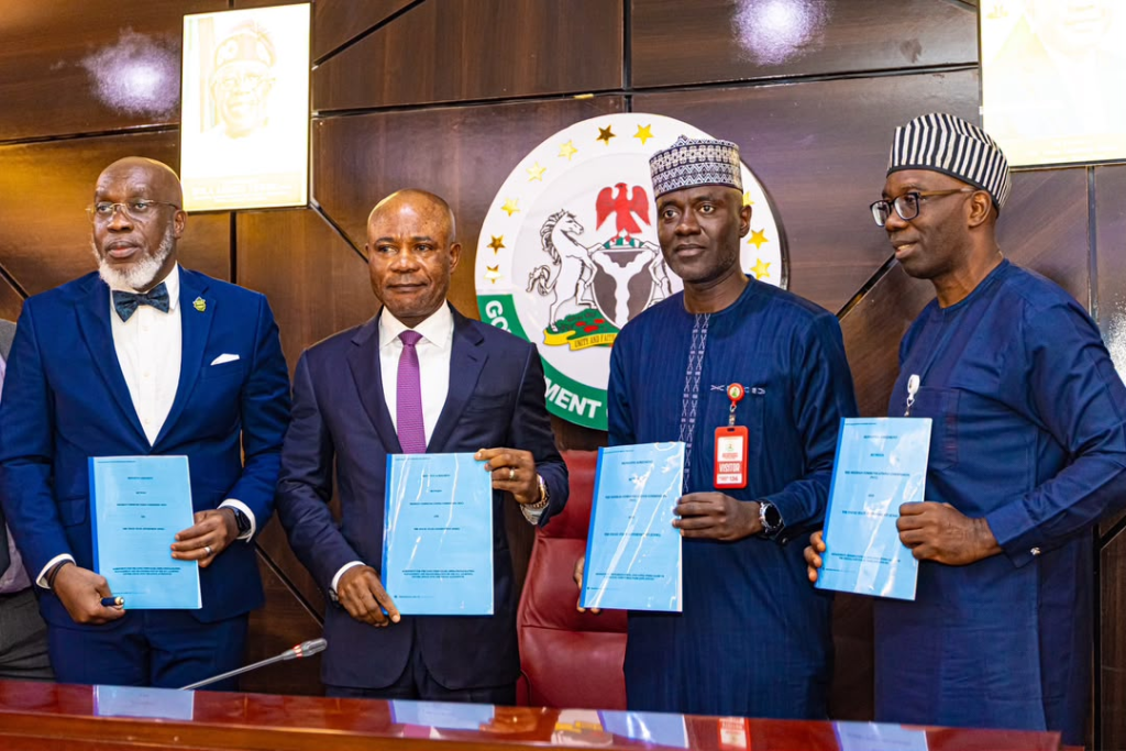 NCC Deepens Digital Economy Agenda, Hands Over Digital Industrial Park to Enugu State Government