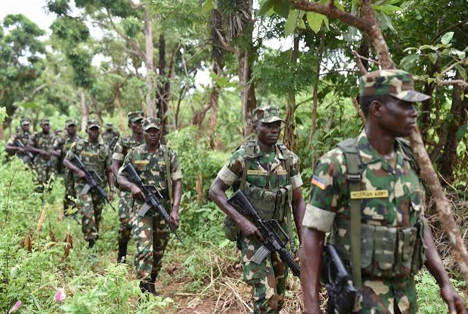 Tinubu Approves Up to 80% Pay Rise for Armed Forces Personnel
