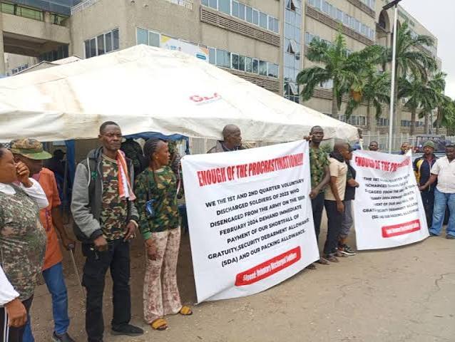 US Embassy Alerts Americans in Abuja Over Military Retirees’ August 19 Protest