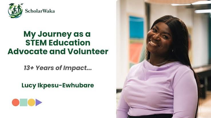 Why Lucy Ikpesu-Ewhubare Is Making Education More Accessible