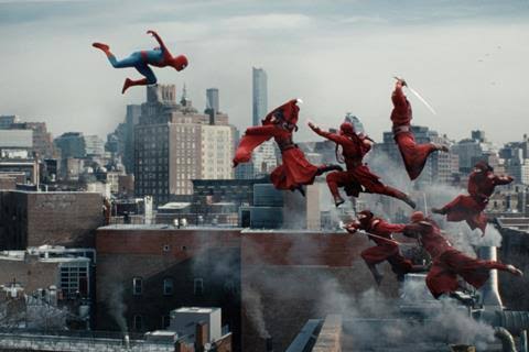 Spider-Man: Brand New Day Smashes Box Office With $927 Million Debut, Becomes Second-Biggest Opening Ever