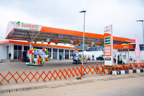 Sunbeth Unveils Nigeria’s First Self-Service Fuel Station in Lagos