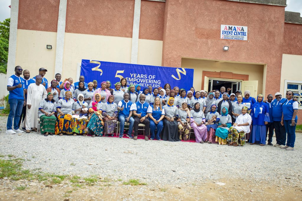 Nestlé Nigeria Marks Five Years of Empowering Rural Women as 50 Zaria Retailers Join Initiative
