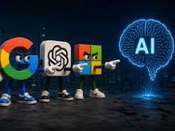 Tech Giants Sound Alarm: AI Could Outpace Cyber Defences Within Months