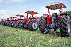 FG Unveils Agric Mechanisation Policy, Targets 4,000 Tractors a Year