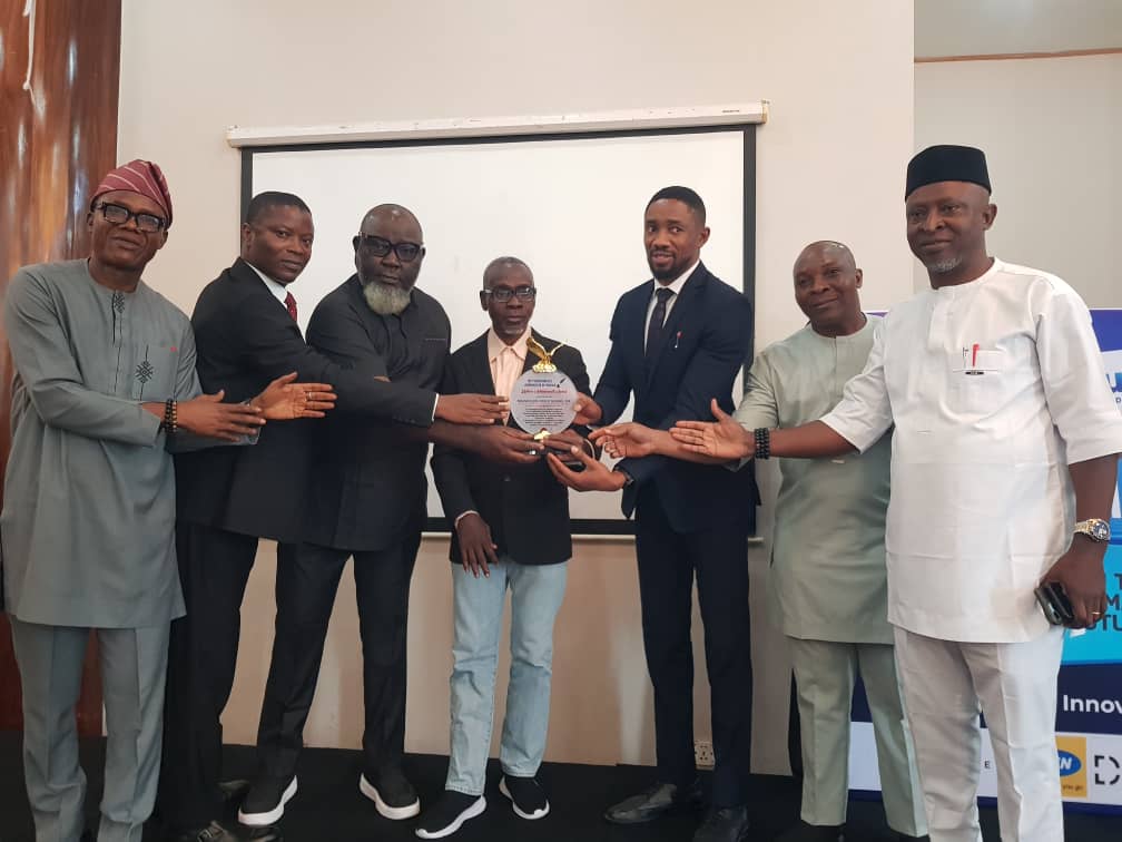 ICT Journalists Honour Ernest Ndukwe With Lifetime Achievement Award