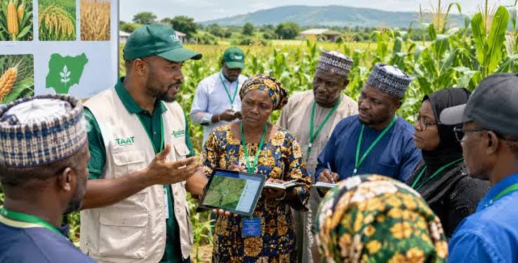FG, Partners Launch Master Training Scheme to Deliver Innovations to 500,000 Farmers
