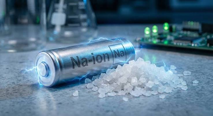 US Start-Ups Bet on Sodium-Ion Batteries to Challenge China’s Dominance