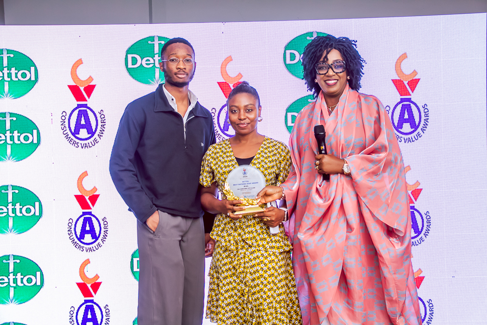 Dettol Emerges Best Bathing Soap as Consumers Drive 2026 Value Awards