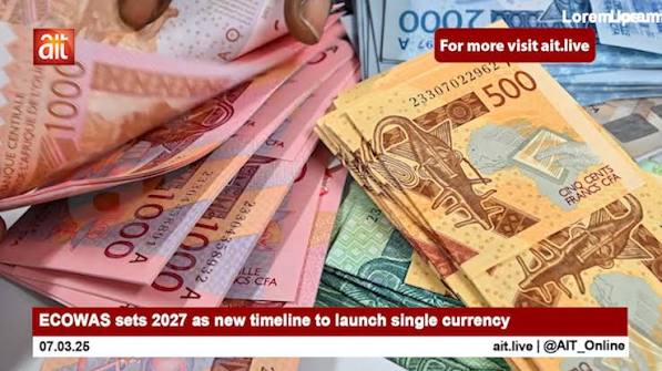 ECOWAS Fast-Tracks ECO Currency as 2027 Launch Target Nears