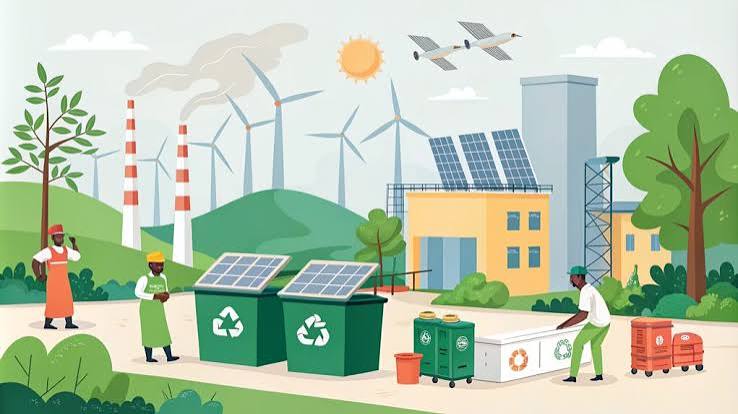 Africa’s Next Chapter Is Being Written in Green
