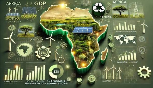 Africa’s Next Chapter is Being Written in Green