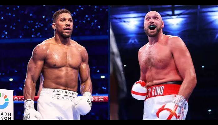 Joshua-Fury Fight Set to Deliver Major Boost to Cardiff Economy