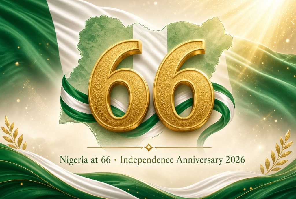 FG Declares October 1 Public Holiday for Nigeria’s 66th Independence Anniversary