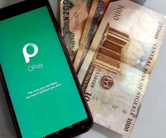 OPay Leads Nigerian Fintech Apps as Digital Finance Outpaces Individual Bank Apps