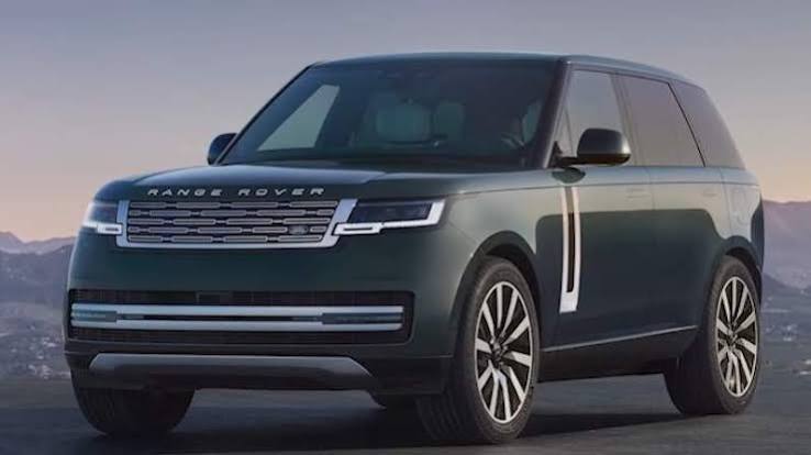 Range Rover Unveils First Electric SUV as JLR Accelerates EV Push Amid Profit Slump