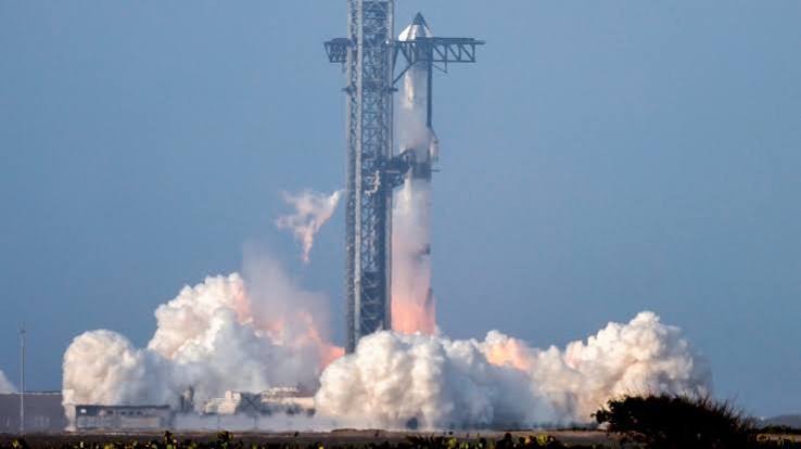 Starship Faces Biggest, Riskiest Test Yet as SpaceX Targets First Orbital Flight