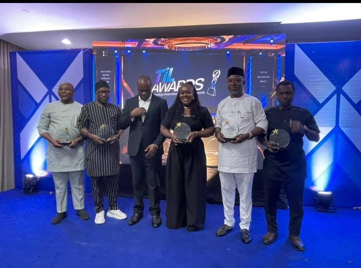 Louisa Olaniyi, Other Technology Leaders Honoured at TiL Awards 2026