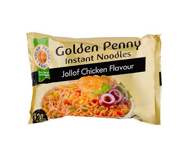 I Am Not a Noodles Person, But FMN’s Jollof Chicken Noodles Has Me Rethinking Things!
