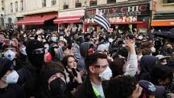 French Students Protest as Fiscal Pressures Mount