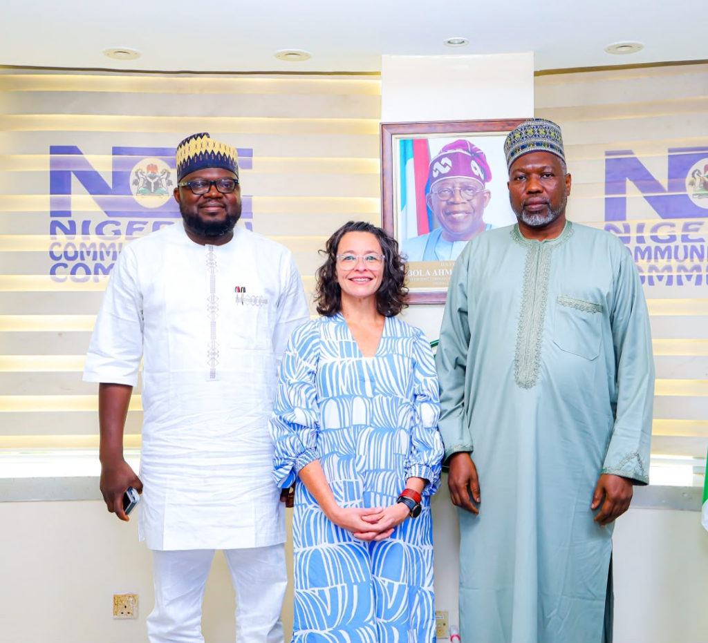 NCC to Leverage DBI’s ITU Recognition to Advance Digital Literacy