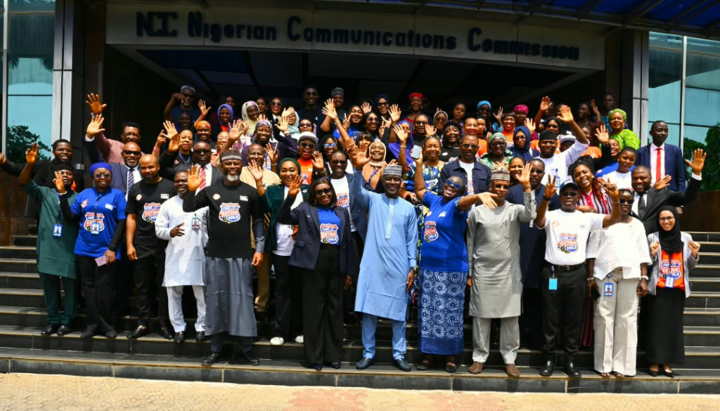 NCC Chief Urges Staff to Improve Responsiveness, Take Ownership of Consumer Complaints