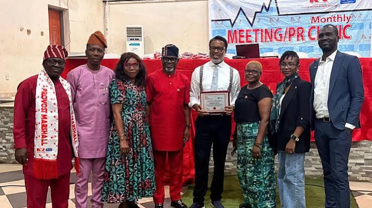 NIPR President, Aledeh Task Media on Rebuilding Nigeria’s Reputation