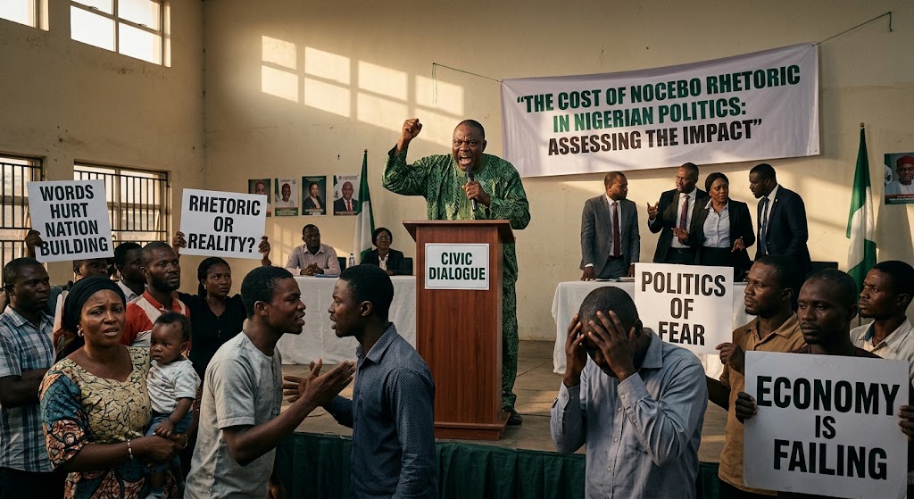Assessing the Cost of Nocebo Rhetoric in Nigerian Politics