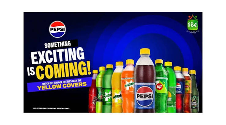 Seven-Up Confirms Yellow Bottle Caps as Teaser for New Consumer Campaign