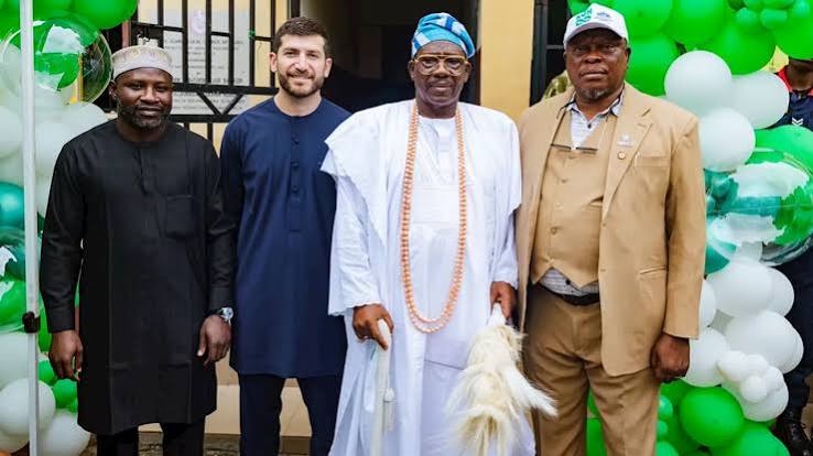 Seven-Up Renovates Sari-Iganmu Health Centre, Deepens 60-Year Community Ties