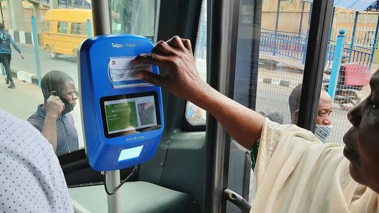 TAP Processes N3 Billion Monthly in Lagos Transport Fares