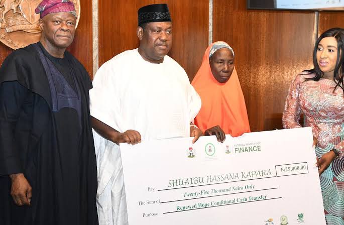 Editorial: ₦50,000 Relief: Can Tinubu’s Cash Transfer Scheme Make a Dent in Nigeria’s Poverty Crisis?